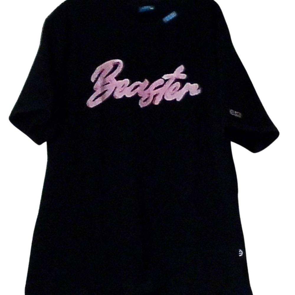 Beaster Black T-shirt L
